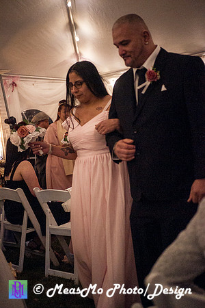 Suelyn and Jose Colon Wedding Ceremony