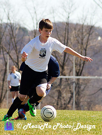OLPH vs Northern Lehigh in Wilson, Pa.