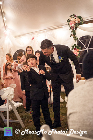 Suelyn and Jose Colon Wedding Ceremony