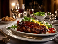 Cin dinner AI-IP 010