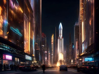 Cin rocket liftoff 007