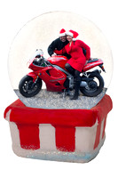 2012-11-23 Christmas Snow Globe