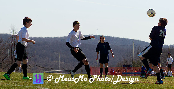 OLPH vs Northern Lehigh in Wilson, Pa.