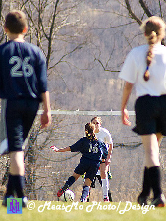 OLPH vs Northern Lehigh in Wilson, Pa.