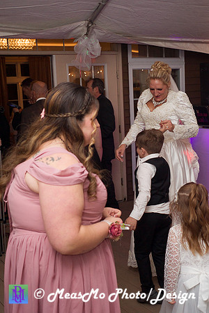 Suelyn and Jose Colon Wedding Reception-The Bride