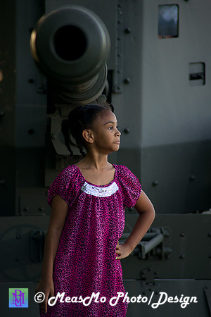 Alexis at Army Heritage_Jun152014_5630