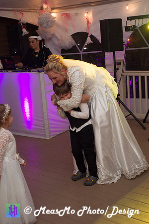 Suelyn and Jose Colon Wedding Reception-The Bride
