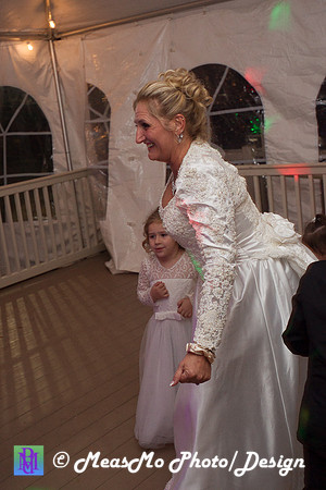Suelyn and Jose Colon Wedding Reception-The Bride