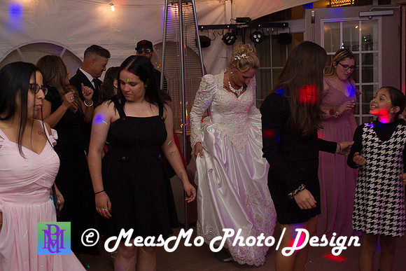 Suelyn and Jose Colon Wedding Reception-The Bride