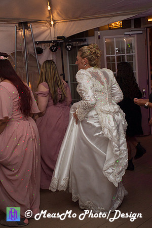 Suelyn and Jose Colon Wedding Reception-The Bride