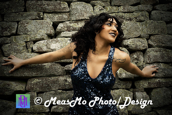 Jackie Photo Shoot