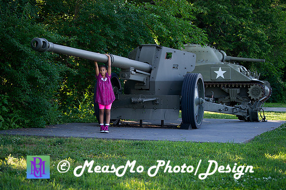 Alexis at Army Heritage_Jun152014_5626