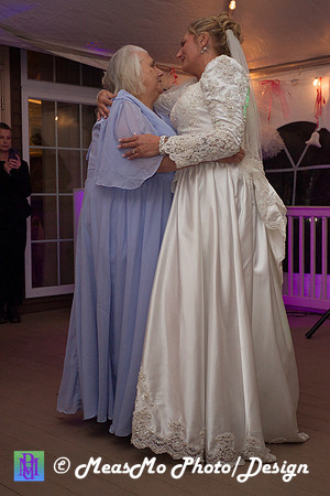 Suelyn and Jose Colon Wedding Reception-The Bride