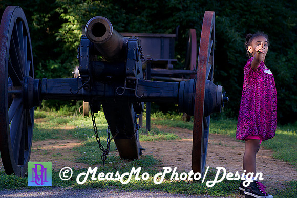Alexis at Army Heritage_Jun152014_5639