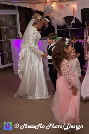 Suelyn and Jose Colon Wedding Reception-The Bride