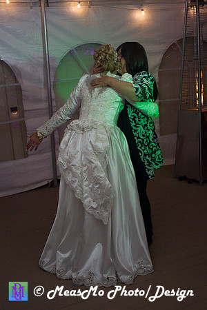 Suelyn and Jose Colon Wedding Reception-The Bride