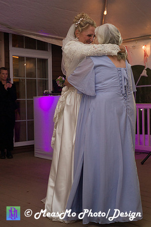 Suelyn and Jose Colon Wedding Reception-The Bride