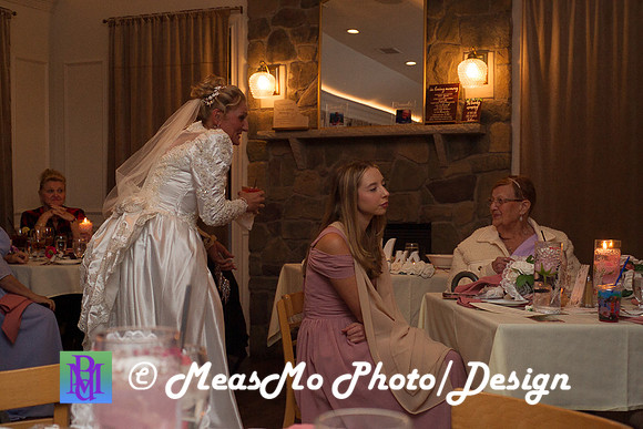 Suelyn and Jose Colon Wedding Reception-The Bride