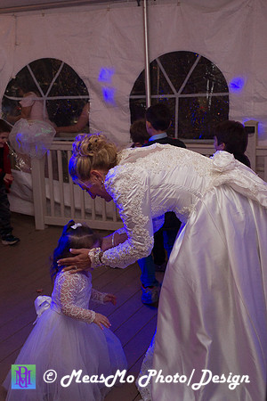 Suelyn and Jose Colon Wedding Reception-The Bride
