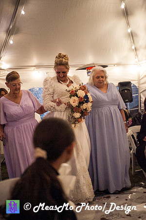 Suelyn and Jose Colon Wedding Ceremony