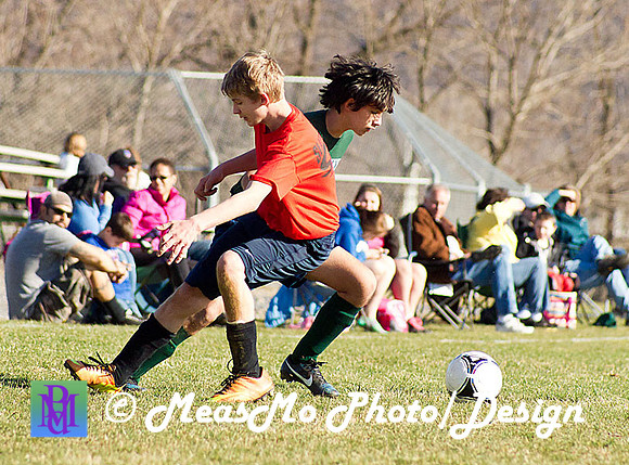 Palmer vs Slate Belt in Wilson, Pa.
