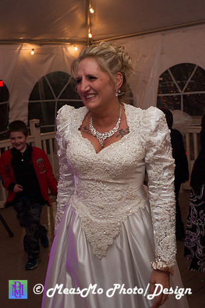Suelyn and Jose Colon Wedding Reception-The Bride