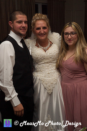 Suelyn and Jose Colon Wedding Reception-The Bride