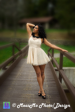 Jackie Photo Shoot