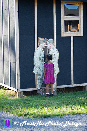 Alexis at Army Heritage_Jun152014_5594
