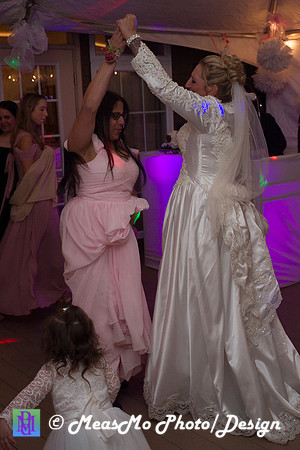 Suelyn and Jose Colon Wedding Reception-The Bride