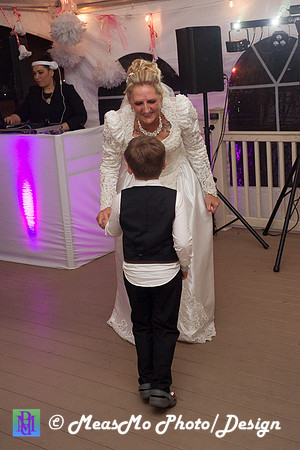 Suelyn and Jose Colon Wedding Reception-The Bride