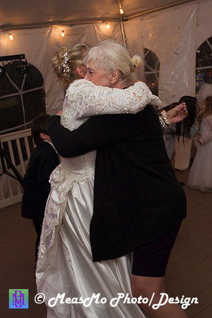 Suelyn and Jose Colon Wedding Reception-The Bride
