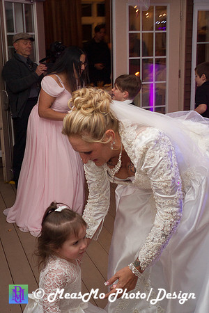 Suelyn and Jose Colon Wedding Reception-The Bride