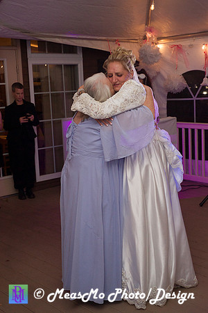 Suelyn and Jose Colon Wedding Reception-The Bride