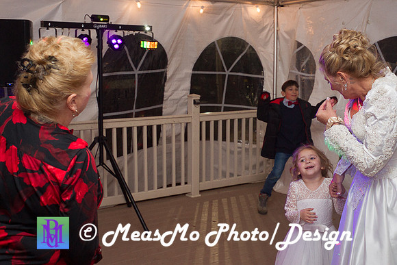 Suelyn and Jose Colon Wedding Reception-The Bride