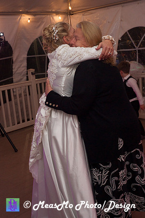 Suelyn and Jose Colon Wedding Reception-The Bride