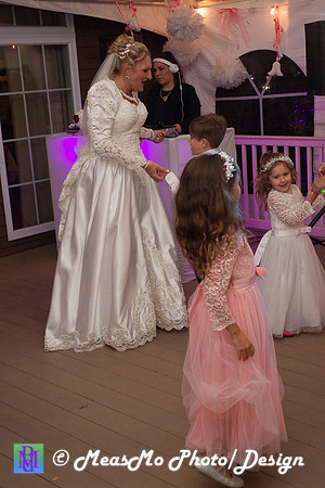 Suelyn and Jose Colon Wedding Reception-The Bride