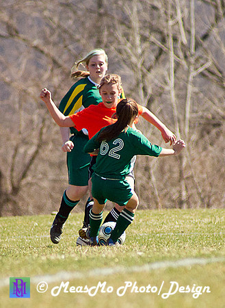 Moore vs Lehigh in Wilson, Pa.