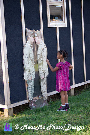 Alexis at Army Heritage_Jun152014_5596