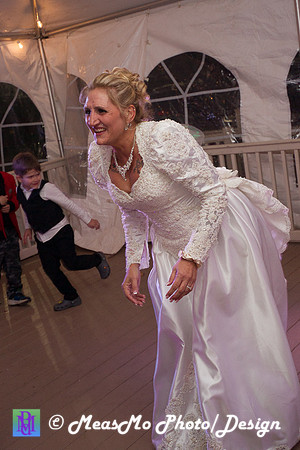Suelyn and Jose Colon Wedding Reception-The Bride