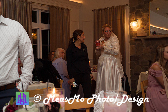 Suelyn and Jose Colon Wedding Reception-The Bride