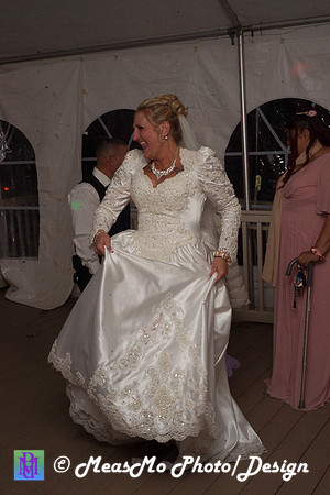 Suelyn and Jose Colon Wedding Reception-The Bride