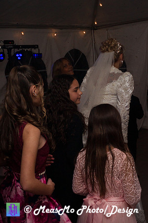 Suelyn and Jose Colon Wedding Reception-The Bride
