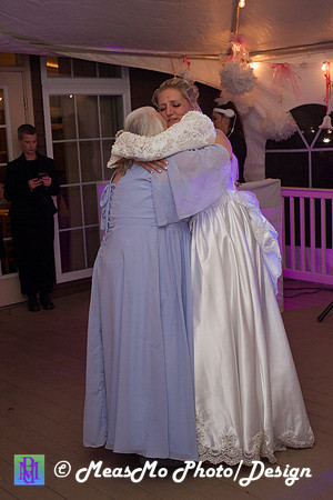 Suelyn and Jose Colon Wedding Reception-The Bride