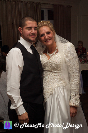 Suelyn and Jose Colon Wedding Reception-The Bride