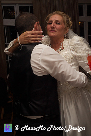 Suelyn and Jose Colon Wedding Reception-The Bride