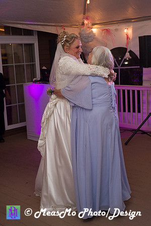 Suelyn and Jose Colon Wedding Reception-The Bride