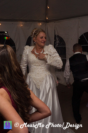 Suelyn and Jose Colon Wedding Reception-The Bride