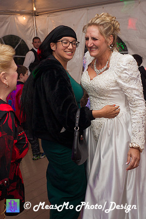 Suelyn and Jose Colon Wedding Reception-The Bride