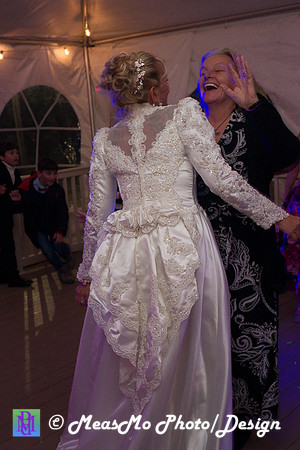 Suelyn and Jose Colon Wedding Reception-The Bride